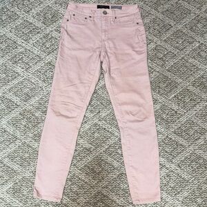 Women's Pink Jeans